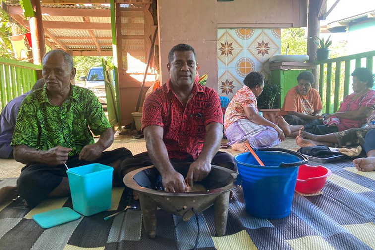 Campaign cover image for Act Now: Equip Communities with Climate Resilience Tools Before End of 2024