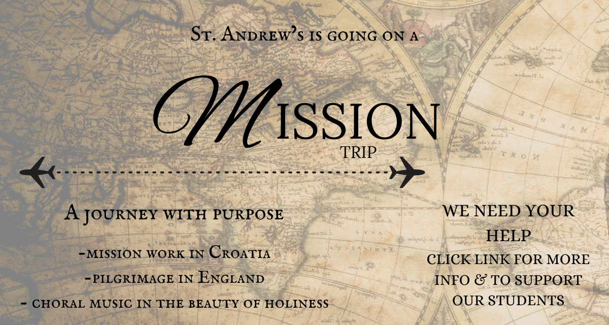 Campaign cover image for Mission Trip Croatia