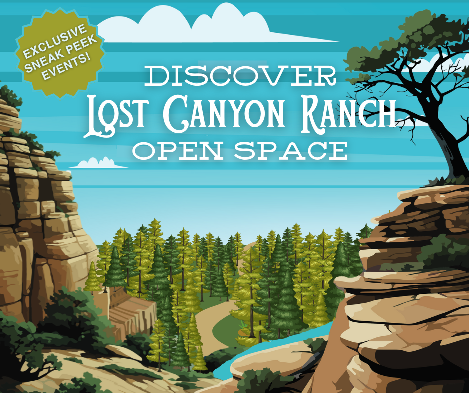 Campaign cover image for Discover Lost Canyon Ranch Open Space Series