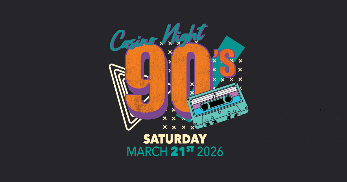 Campaign cover image for Casino Night 2026