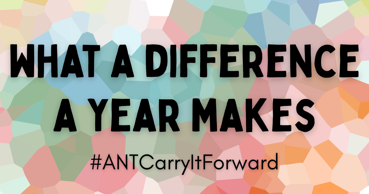 Campaign cover image for ANT: Carry It Forward