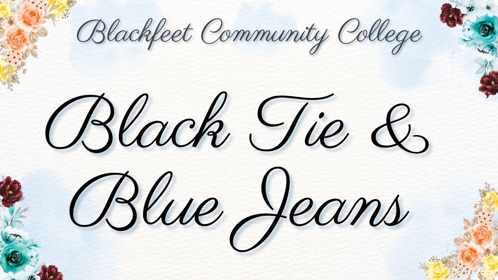 Campaign cover image for Black Tie & Blue Jeans Event 2026