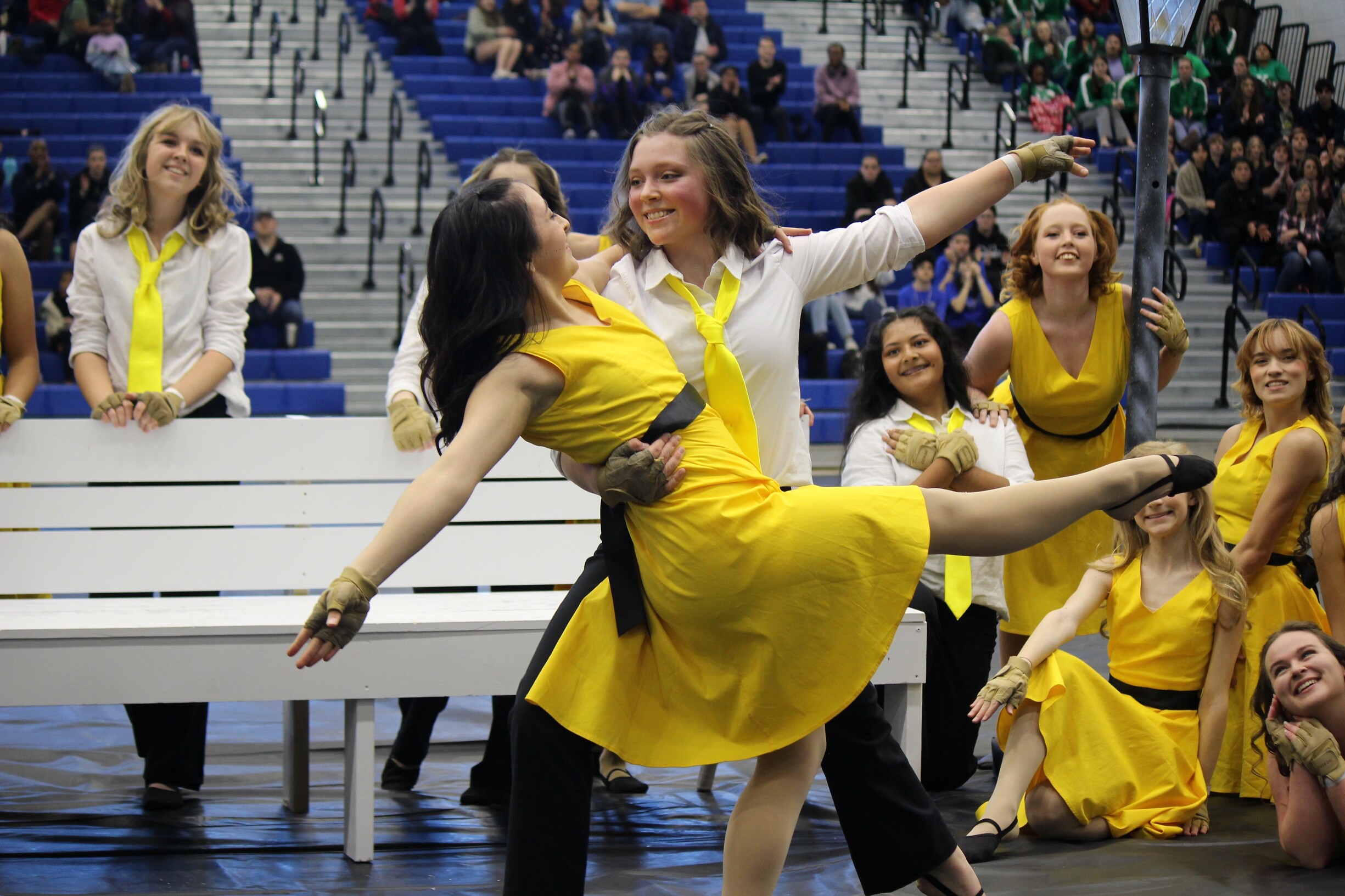 Campaign cover image for WHHS Winter Guard Fundraiser