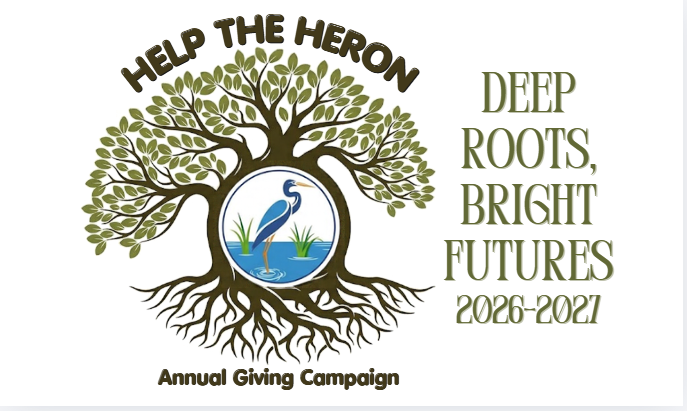 Campaign cover image for 26-27 Help the Heron