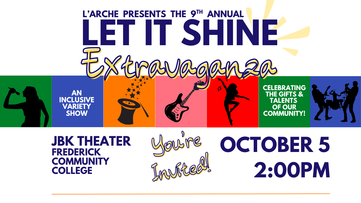 Campaign cover image for Let It Shine Extravaganza 2025