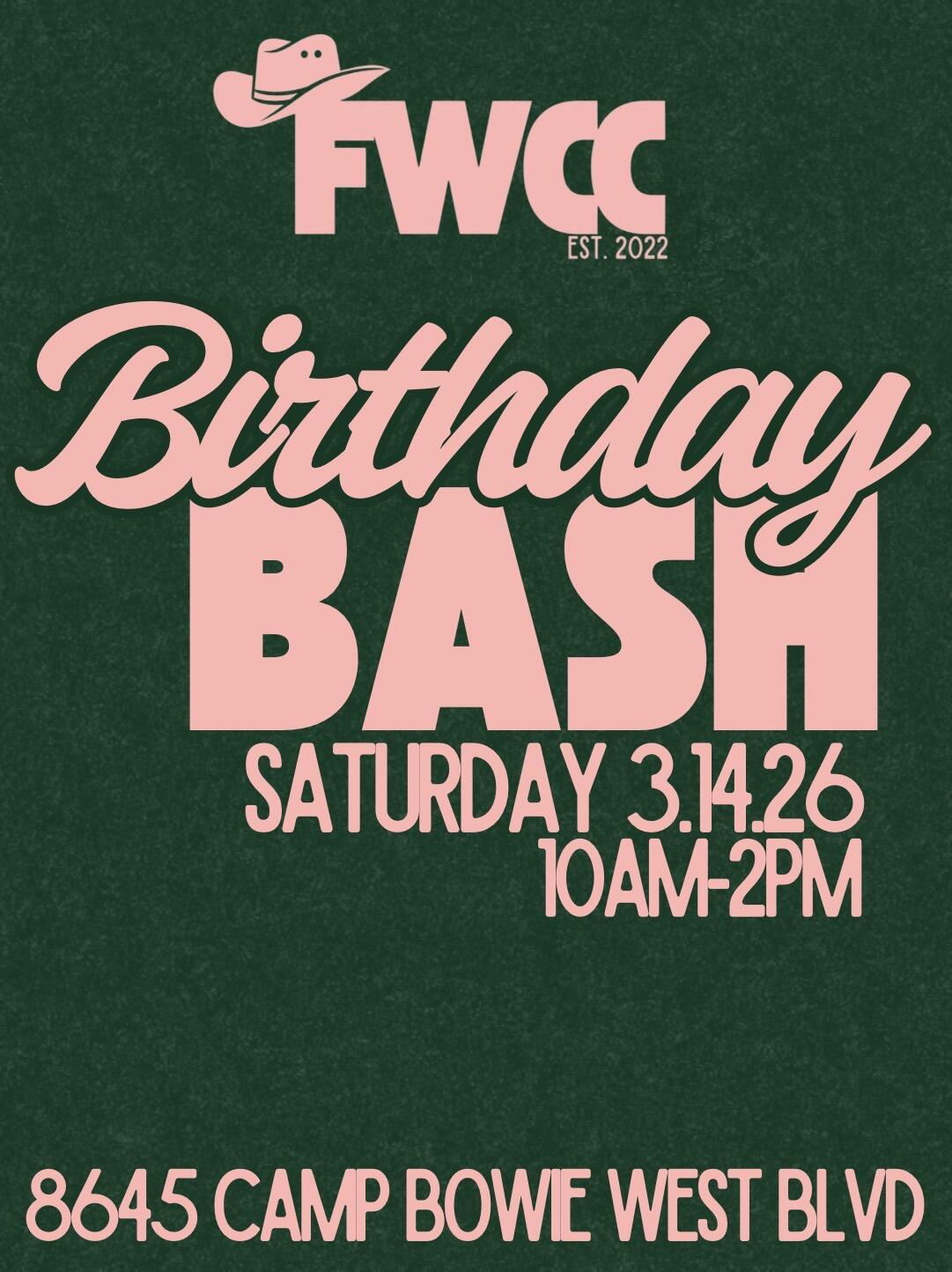 Campaign cover for 4th Birthday Bash!