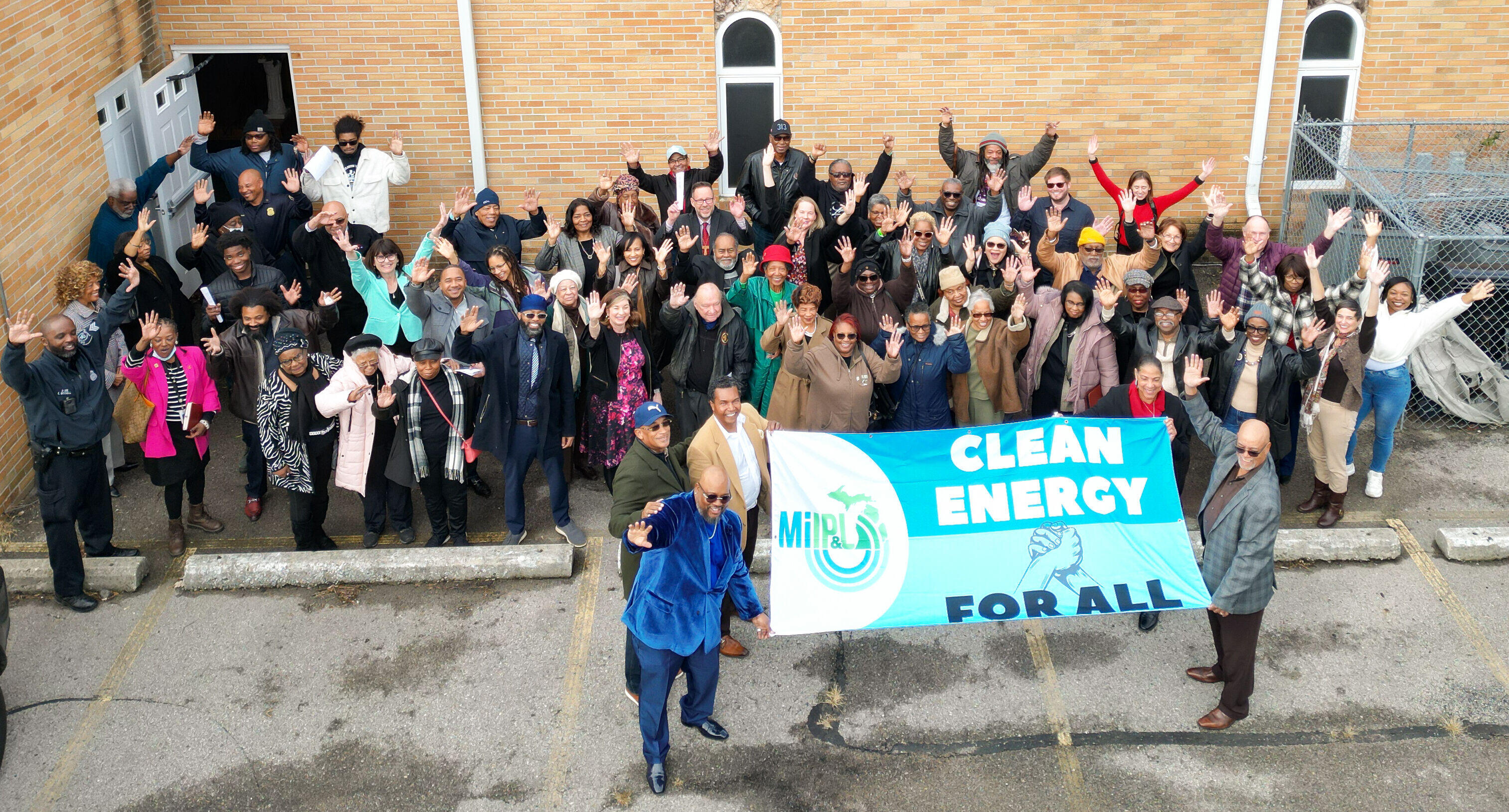 Campaign cover image for Support Michigan IPL