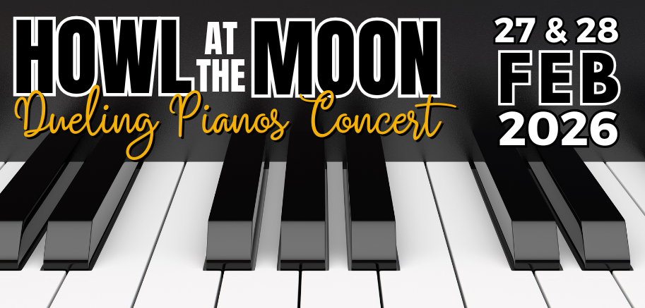 Campaign cover image for Dueling Pianos Fundraiser - SATURDAY Night Event