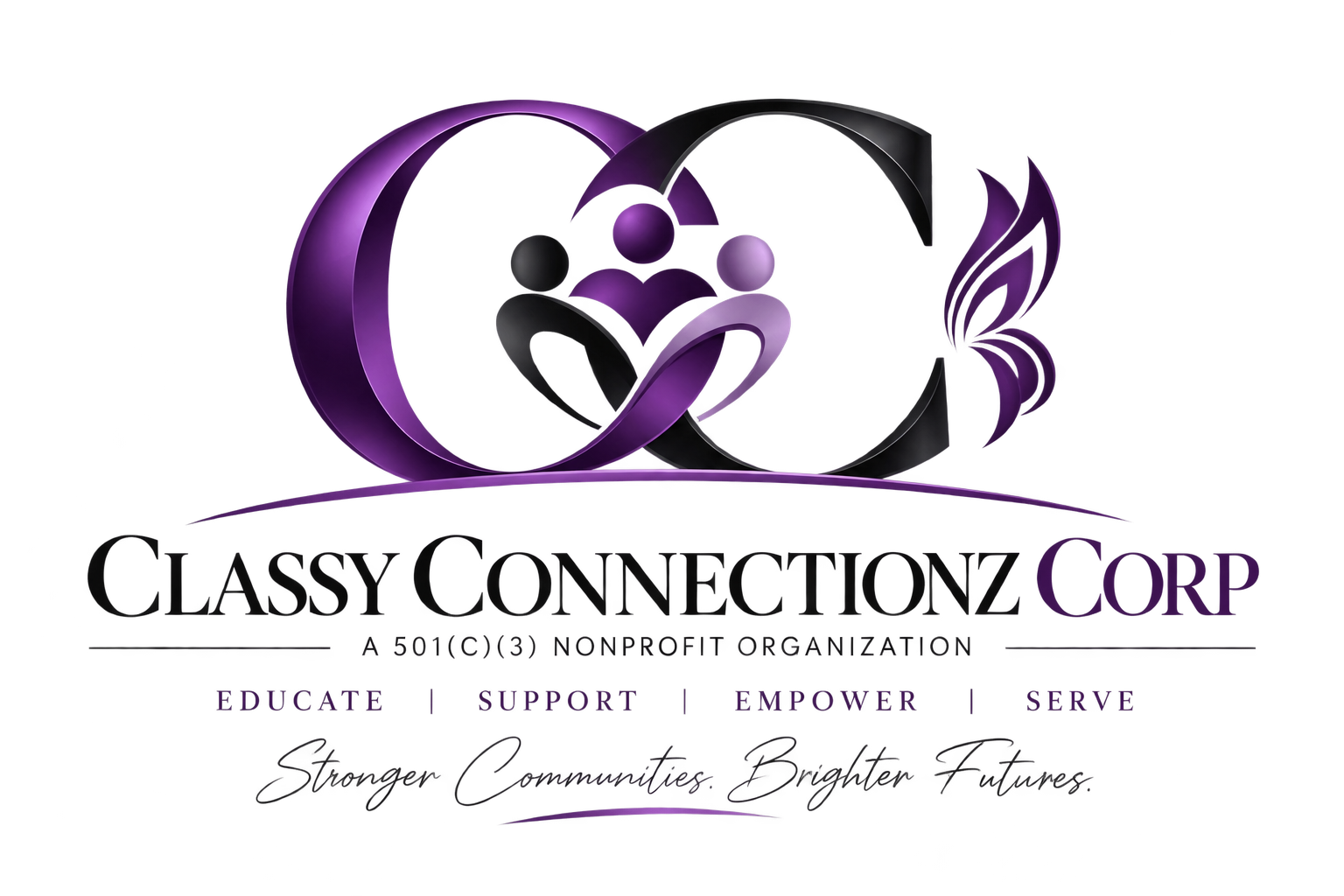 Campaign cover image for Support Classy Connectionz Corp