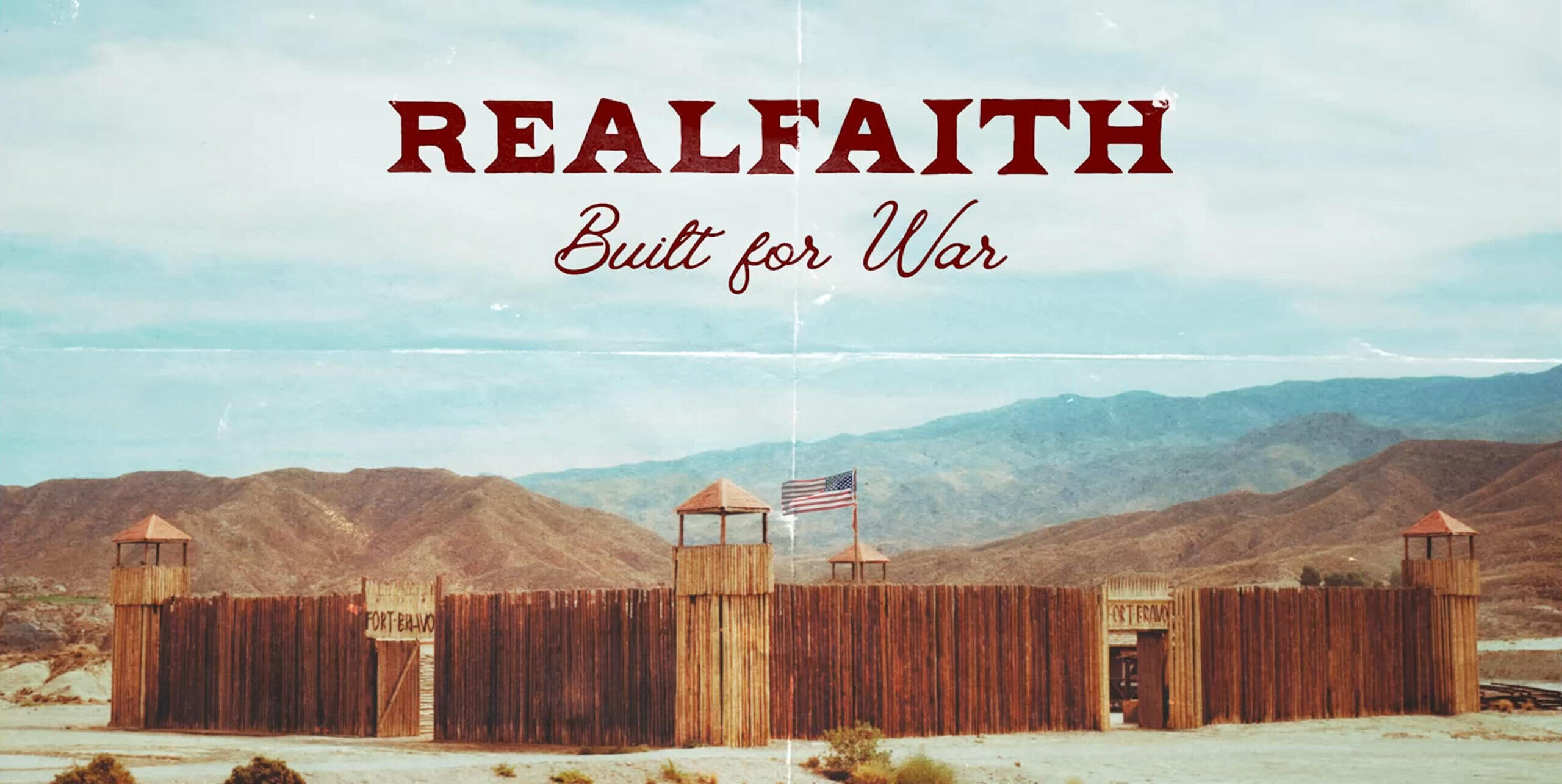 Campaign cover image for Built For War
