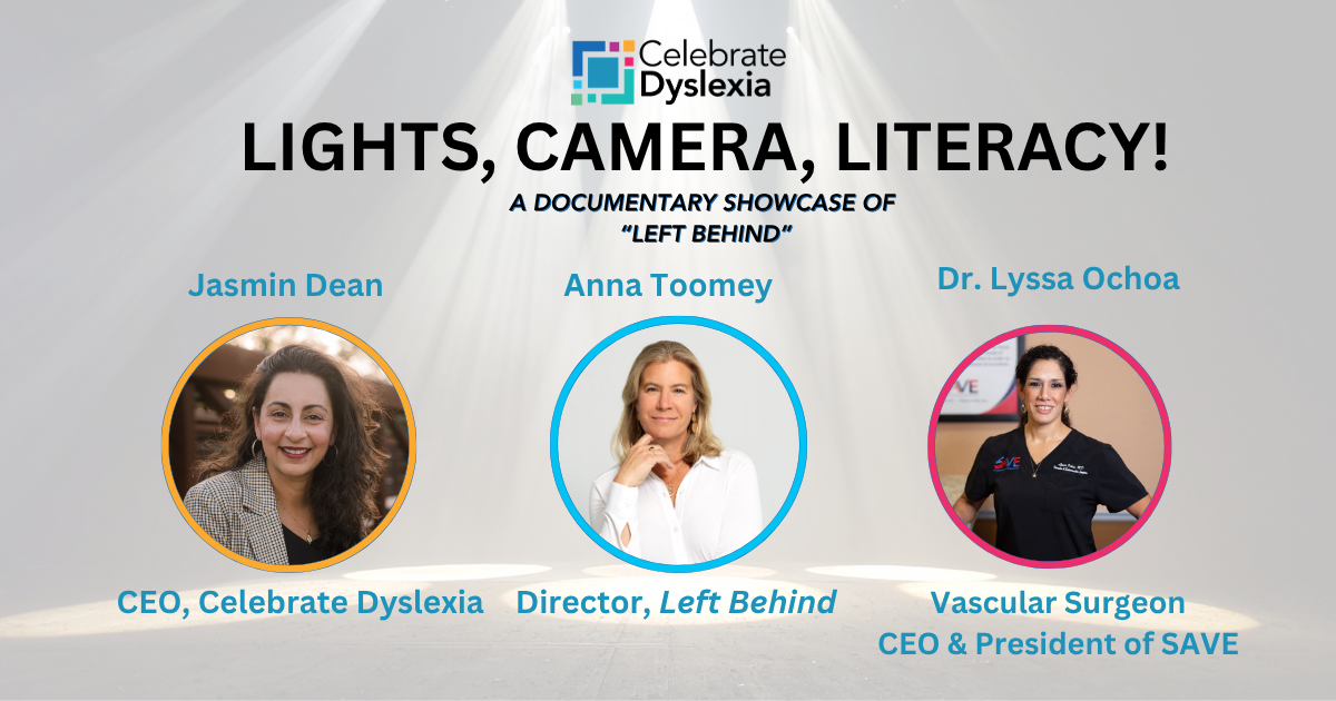 Campaign cover image for Lights, Camera, Literacy!