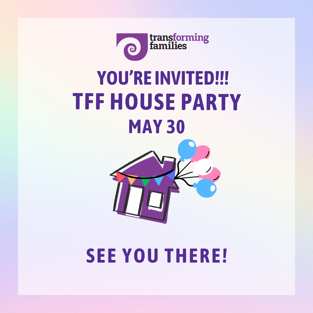 Campaign cover image for 2026 TFF House Party!