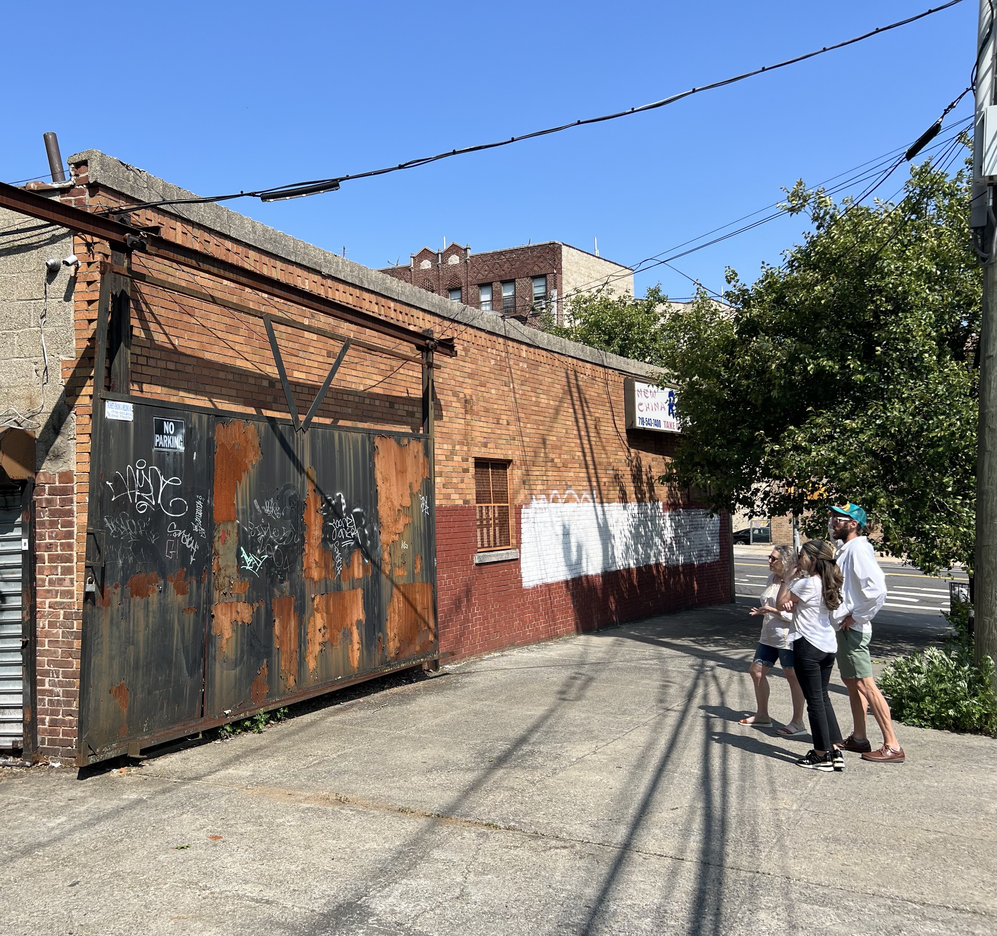 Campaign cover image for A Bronx MURAL Project