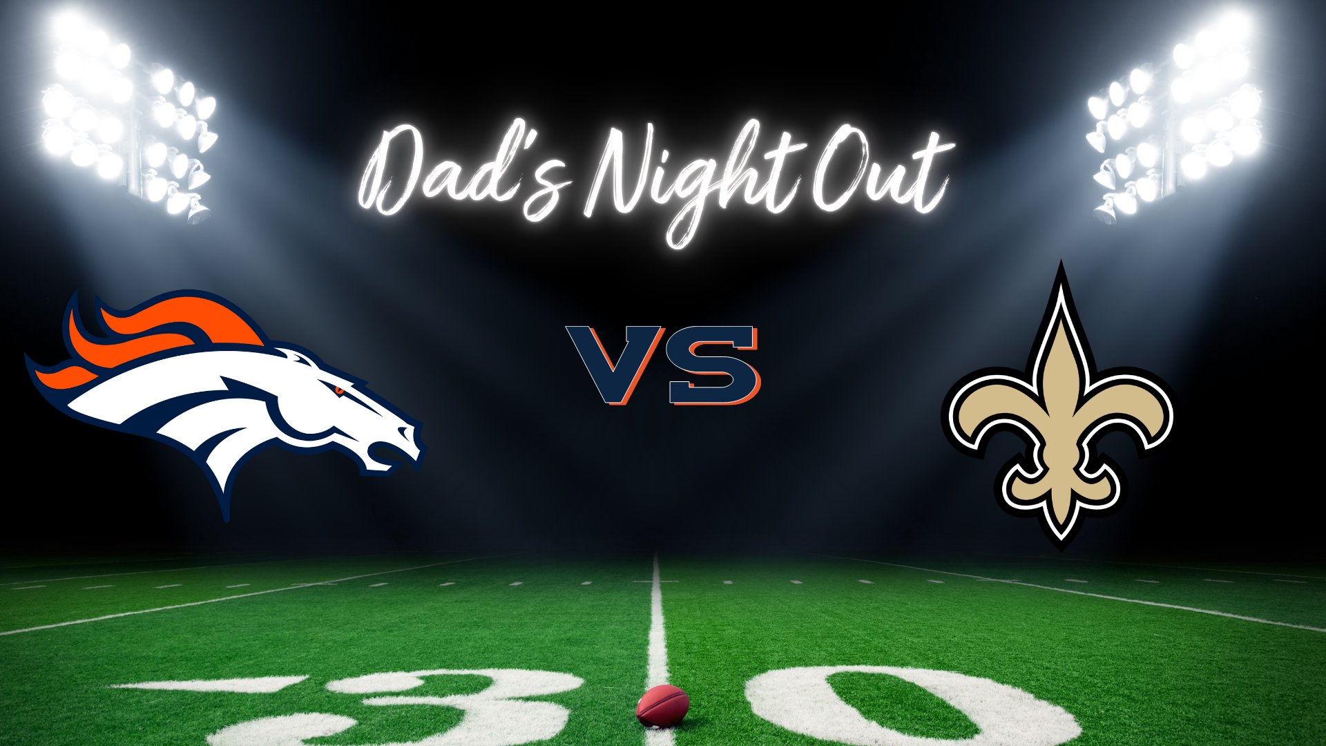 Campaign cover image for Dad's Night Out