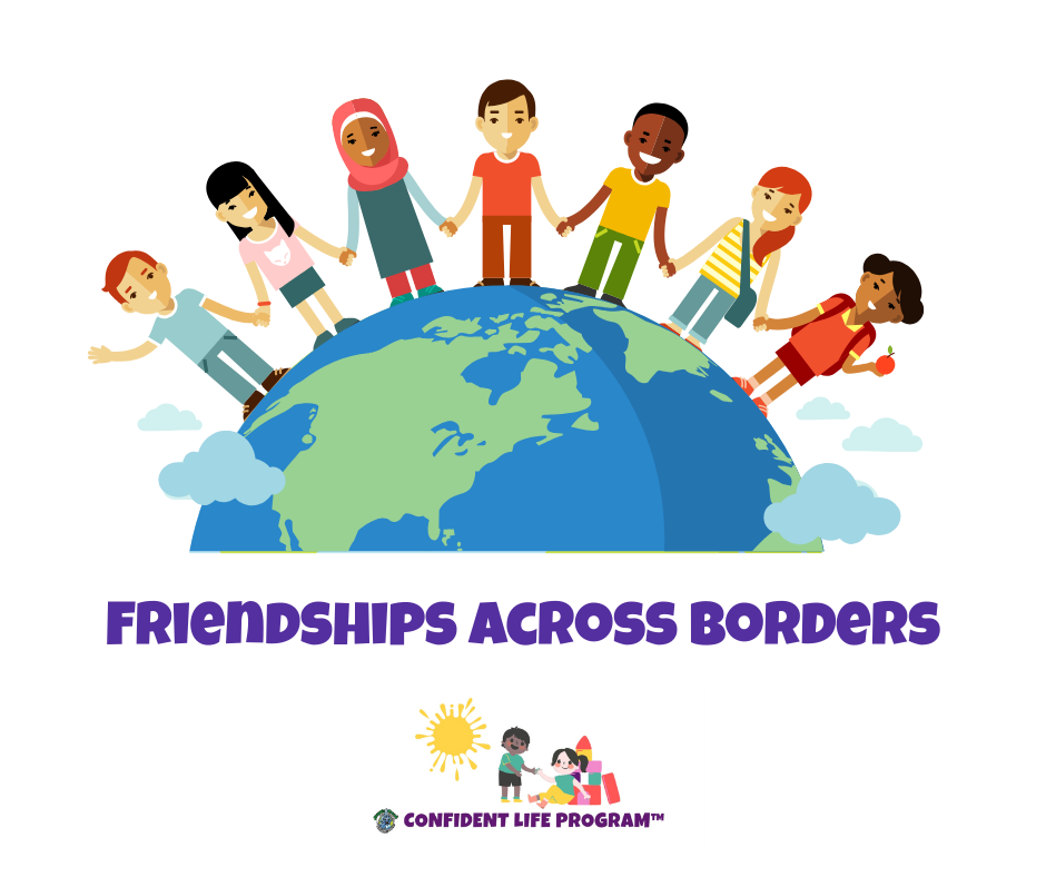Campaign cover image for Friendships Across Borders: 3rd Annual Bullying-Prevention Fundraiser