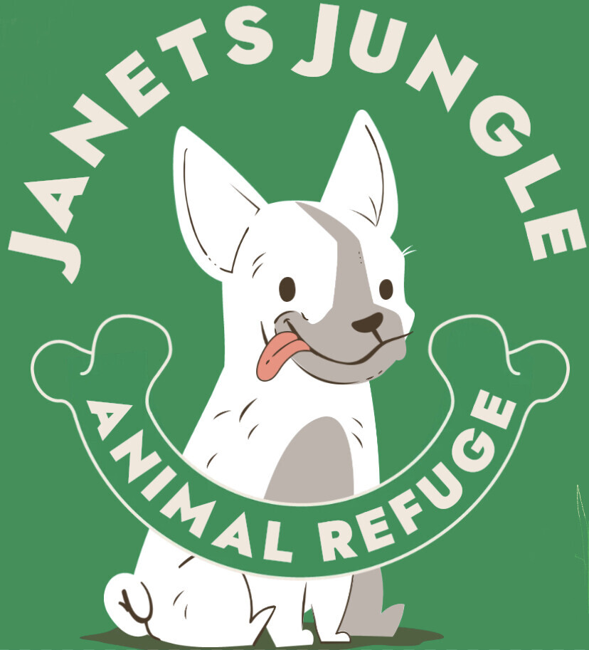 Campaign cover image for JANETS JUNGLE ANIMAL REFUGE