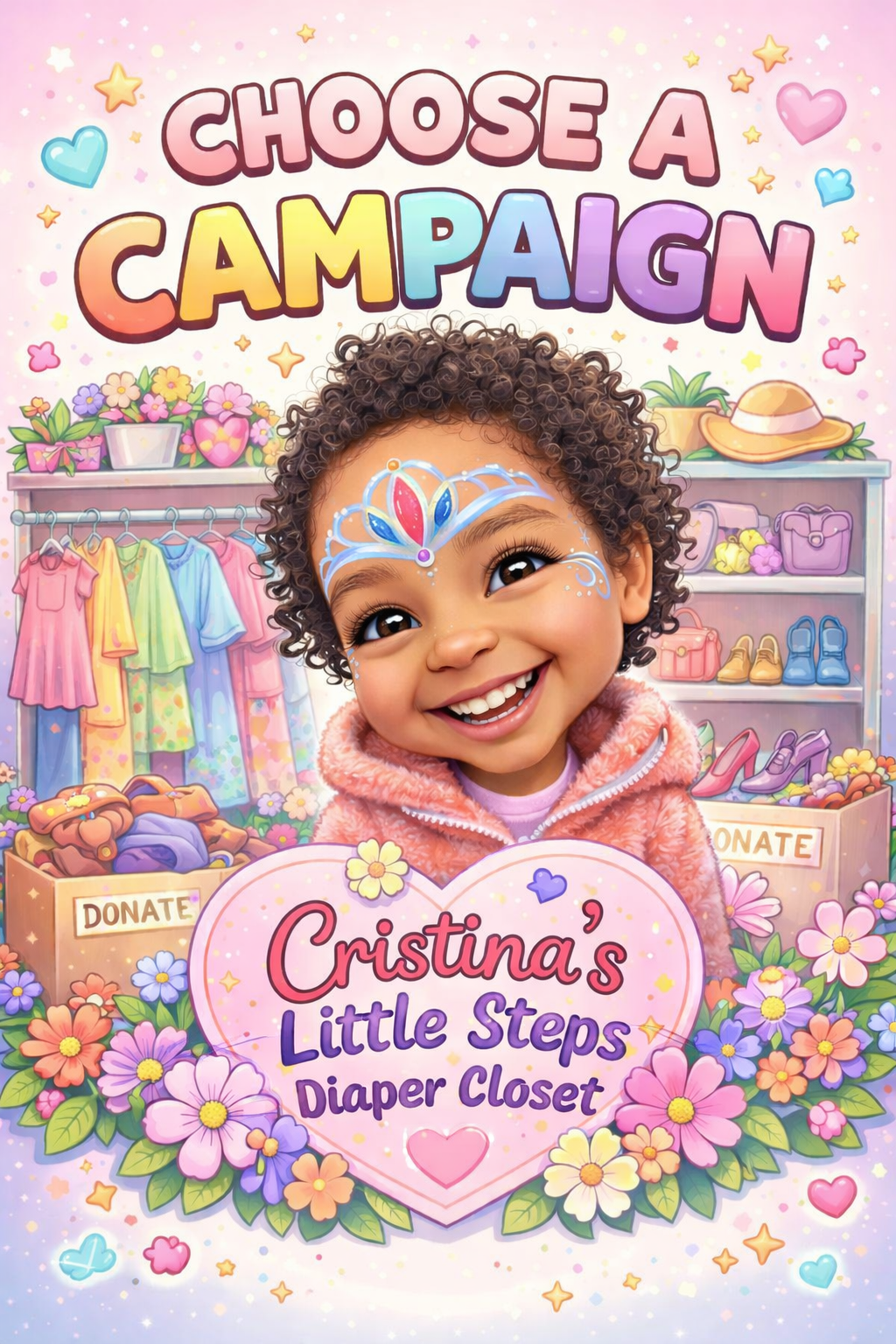 Campaign cover for Little Steps Diaper Campaign