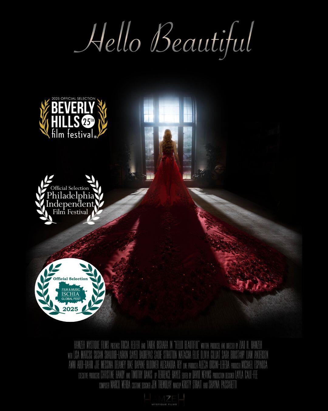 Campaign cover image for HELLO BEAUTIFUL-Movie Screening                                                   Benefiting Move Beyond Surviving