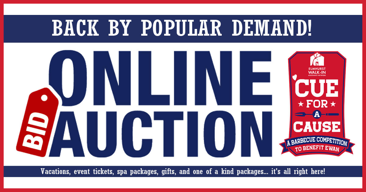 Campaign cover image for Bid on fantastic 'Cue for a Cause Online Auction Packages!