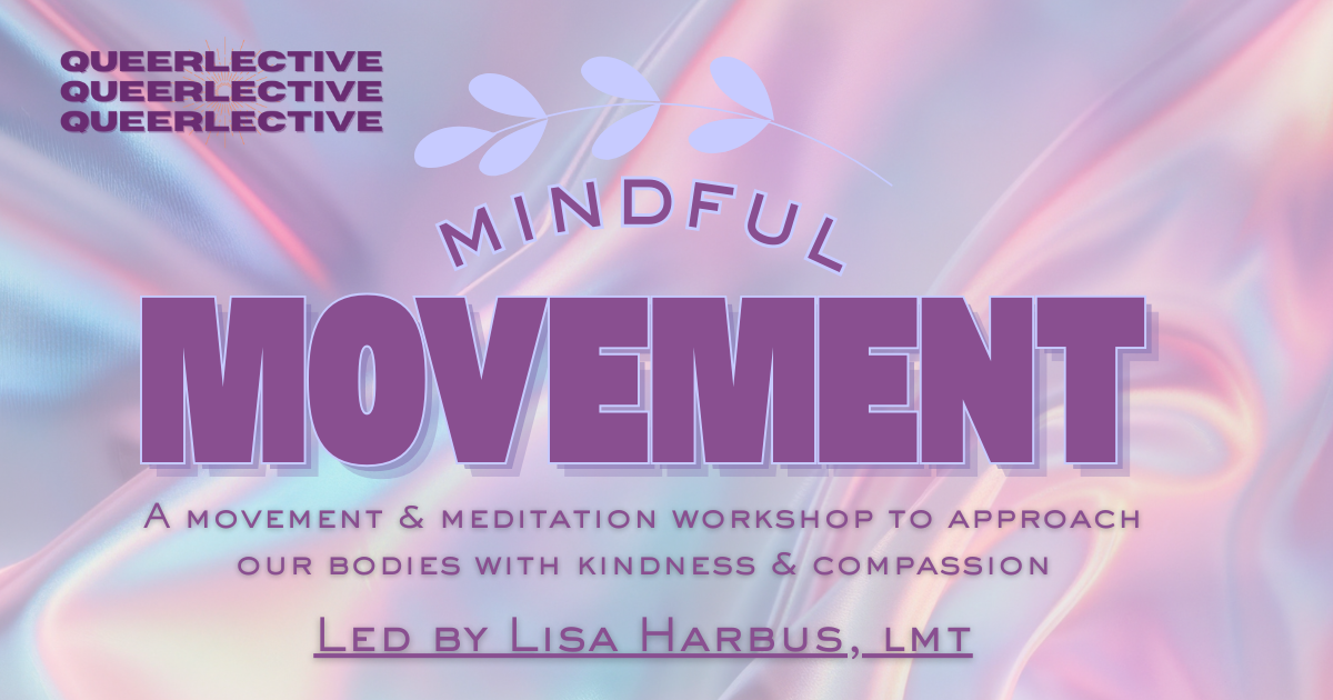 Campaign cover image for Mindful Movement, 10/5