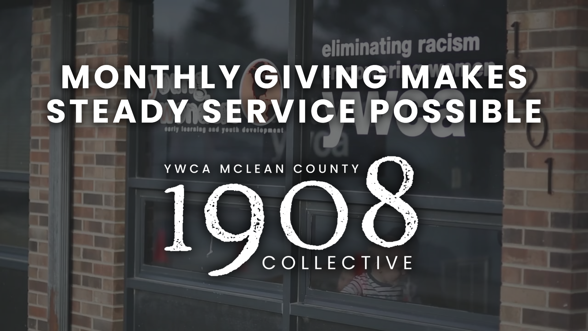 Campaign cover image for 1908 Collective