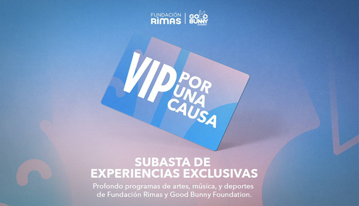 Campaign cover image for VIP Por Una Causa