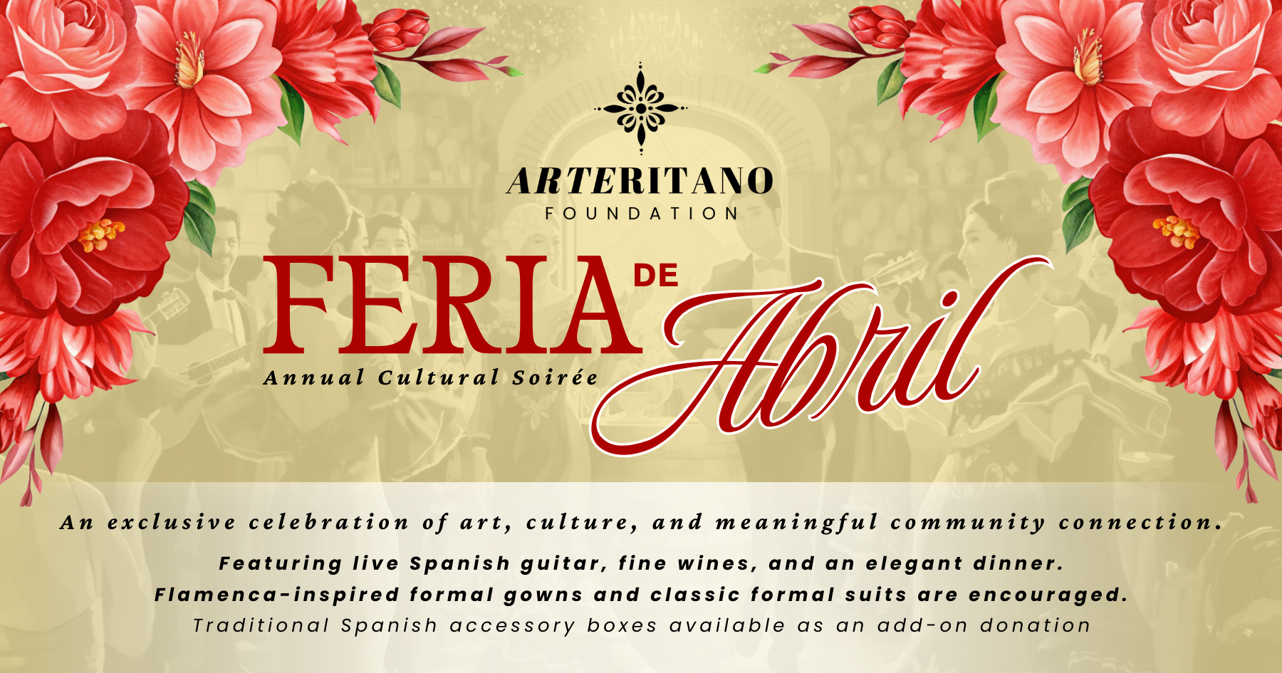 Campaign cover image for Feria De Abril