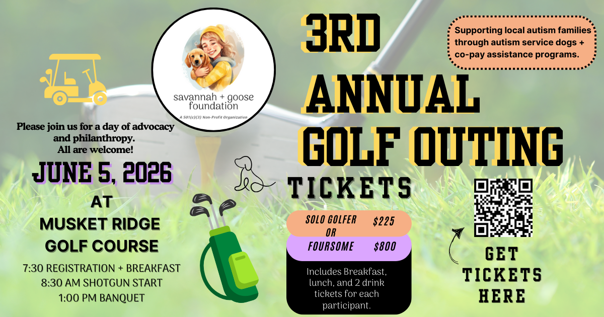 Campaign cover image for SGF 2026 Golf Tournament