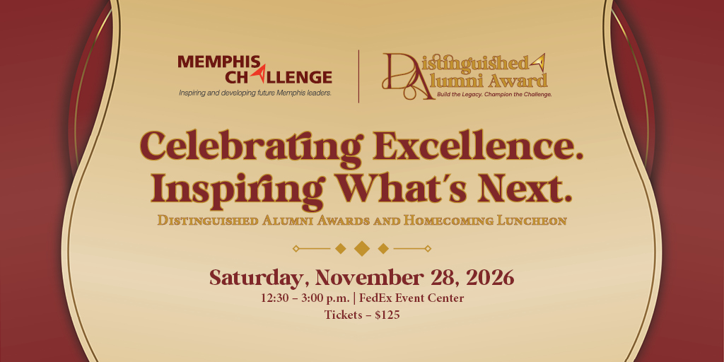 Campaign cover image for Distinguished Alumni Awards Luncheon