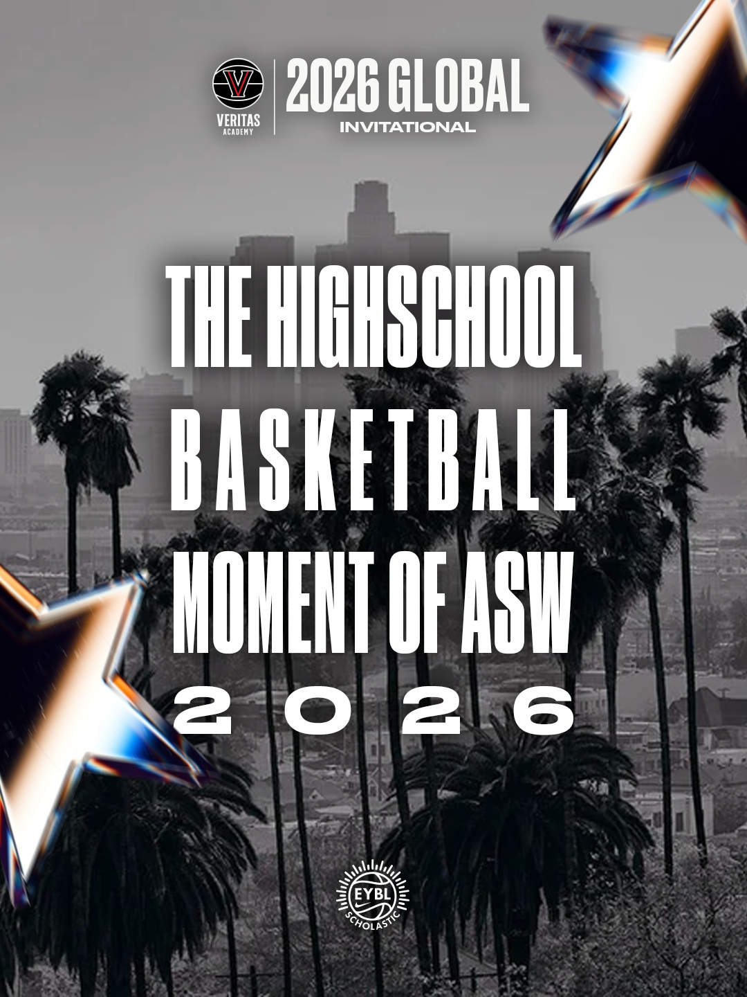 Campaign cover image for Veritas Academy All Star Weekend