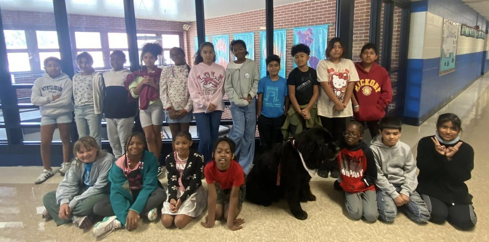 Campaign cover image for 5th Grade Art Show