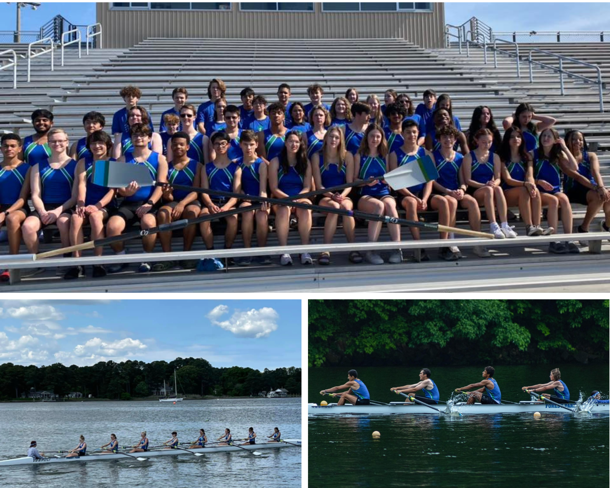 Campaign cover image for 2024 Forest Park Crew Challenge