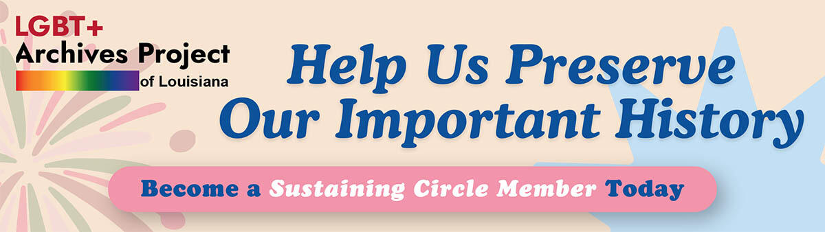 Campaign cover image for Become a Sustaining Circle Member Today