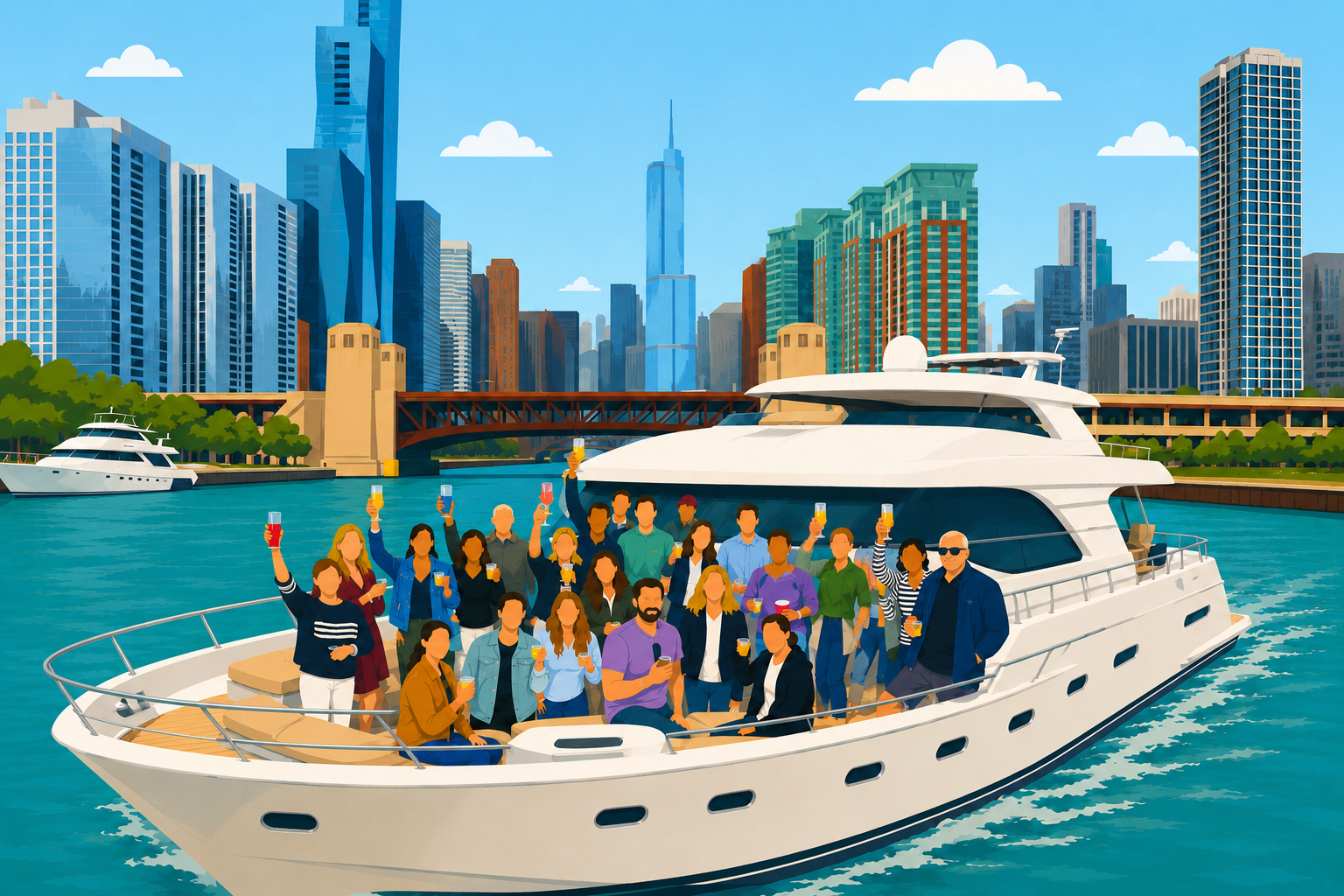 Campaign cover image for 2026 Yacht Day Fundraiser