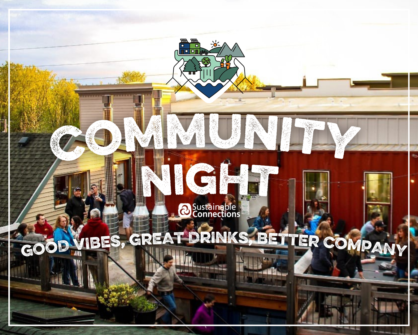 Campaign cover image for Community Night