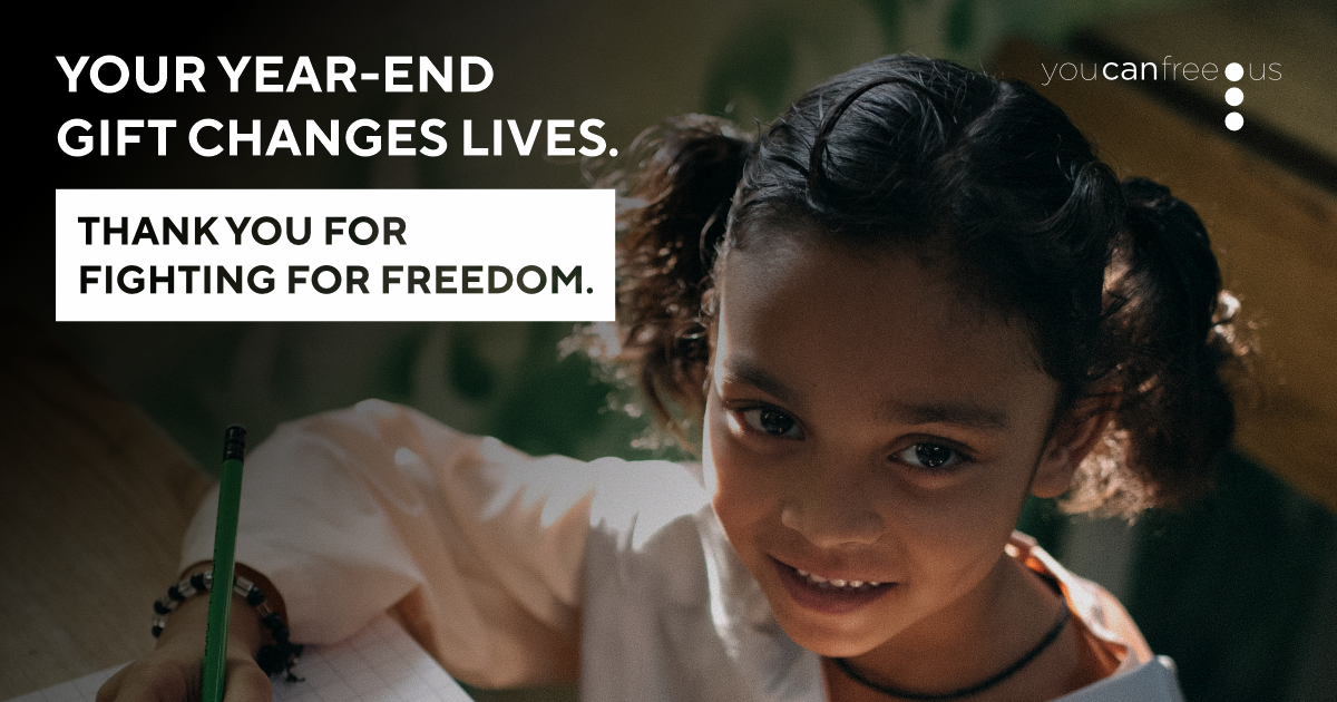 Campaign cover image for YouCanFreeUs Foundation
