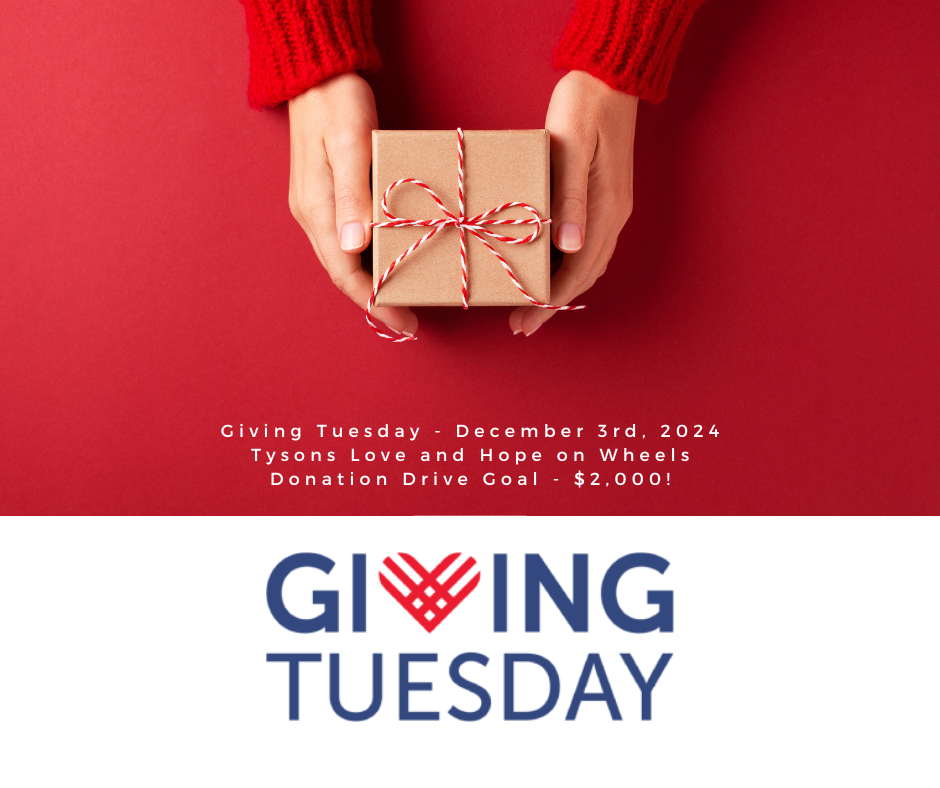 Campaign cover image for Giving Tuesday Drive!