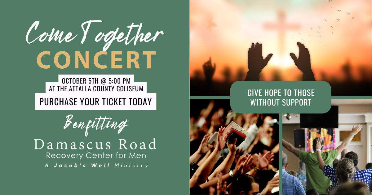Campaign cover image for Come Together Concert