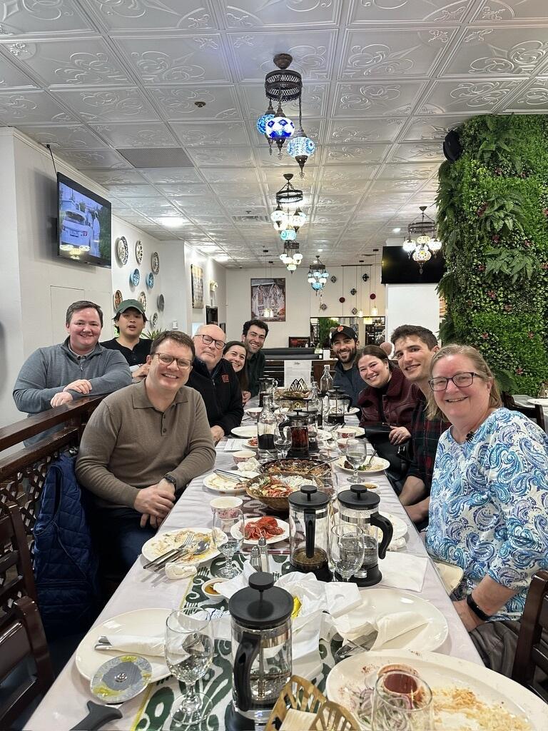 Campaign cover image for Princeton in Asia Brunch and Briefing