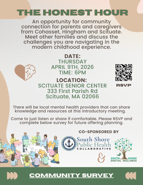 Campaign cover image for The Honest Hour