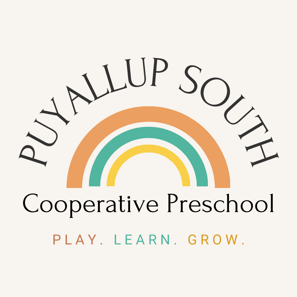 Campaign cover image for Puyallup South Cooperative Preschool Online Auction