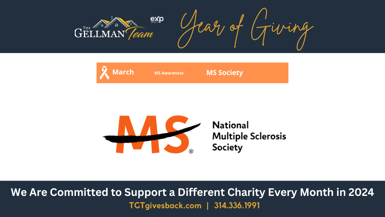 Campaign cover image for Year of Giving: MS Society