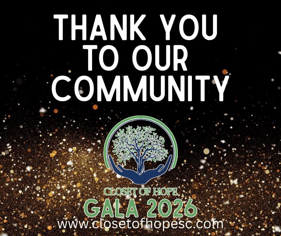 Campaign cover image for Closet Of Hope Silent Auction 3/6/26