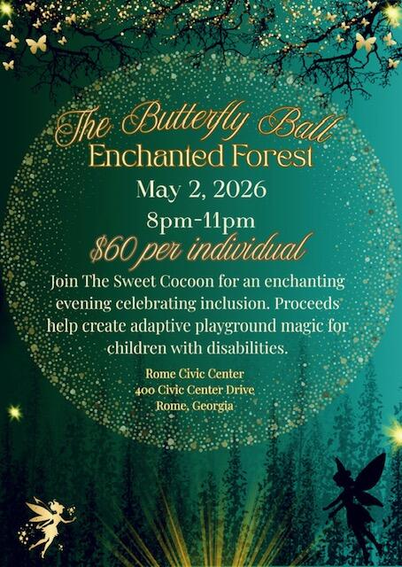 Campaign cover image for The Butterfly Ball, 2026