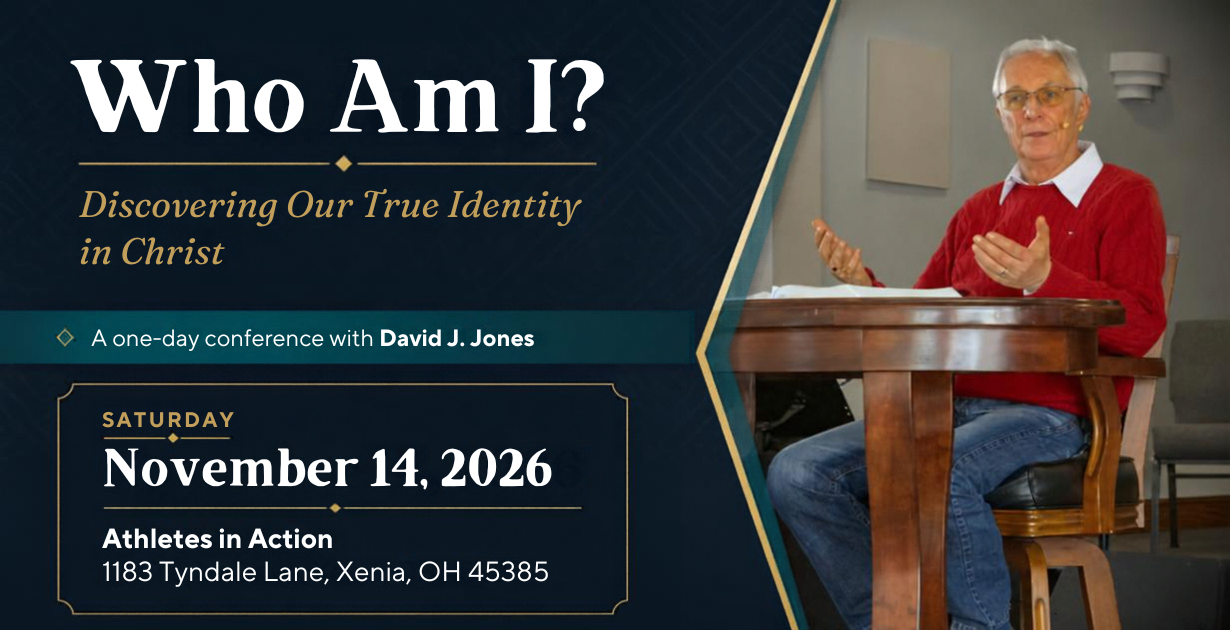 Campaign cover image for Who Am I? Conference