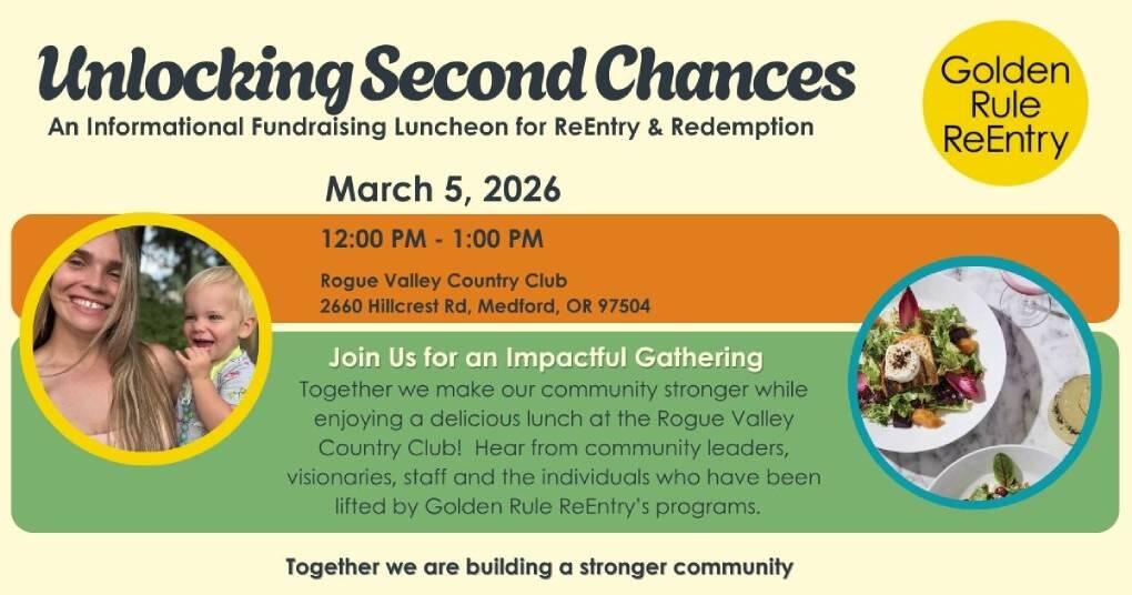 Campaign cover image for Unlocking Second Chances