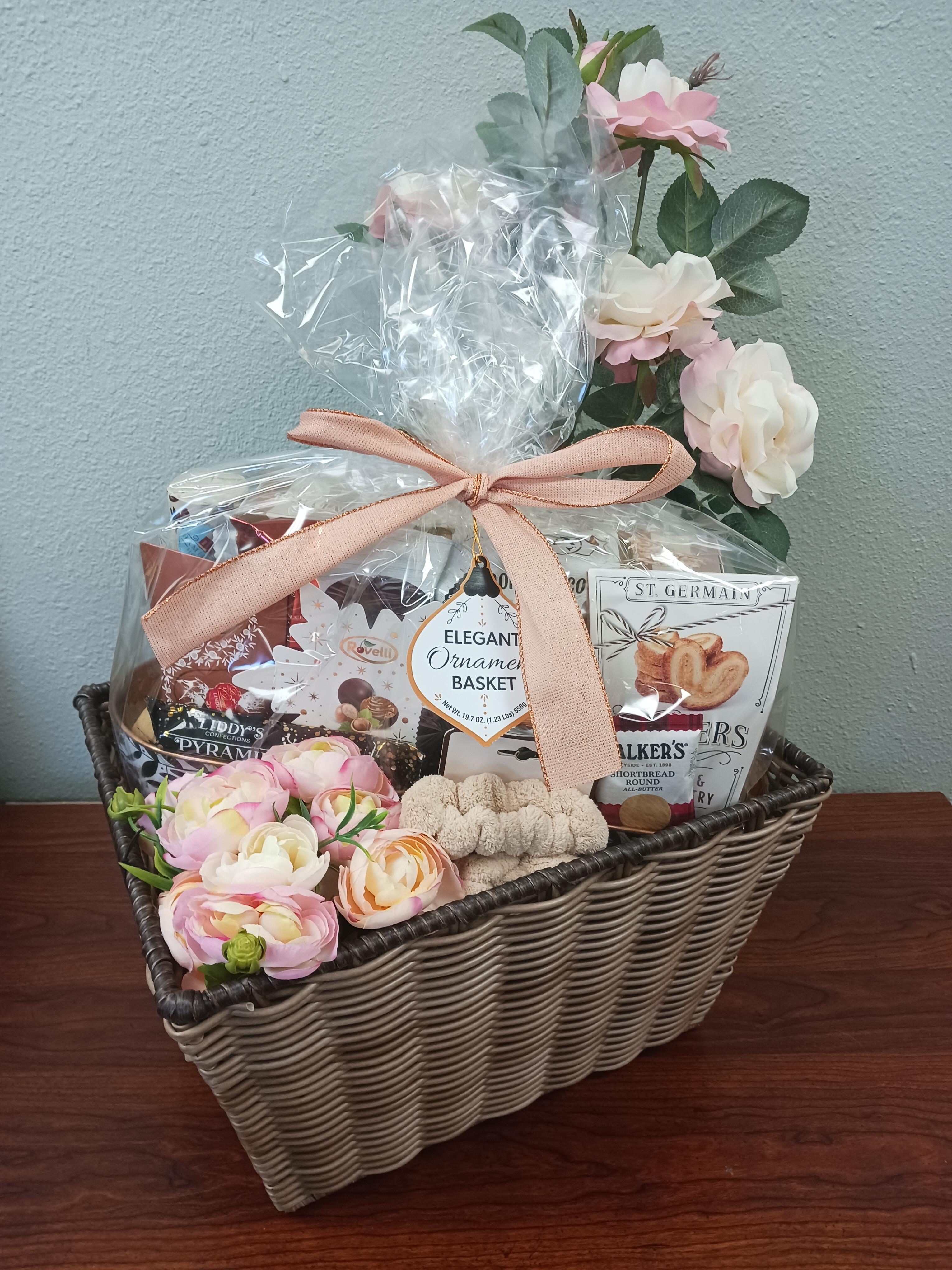 Campaign cover image for Gift Basket Raffle ($75 Value)