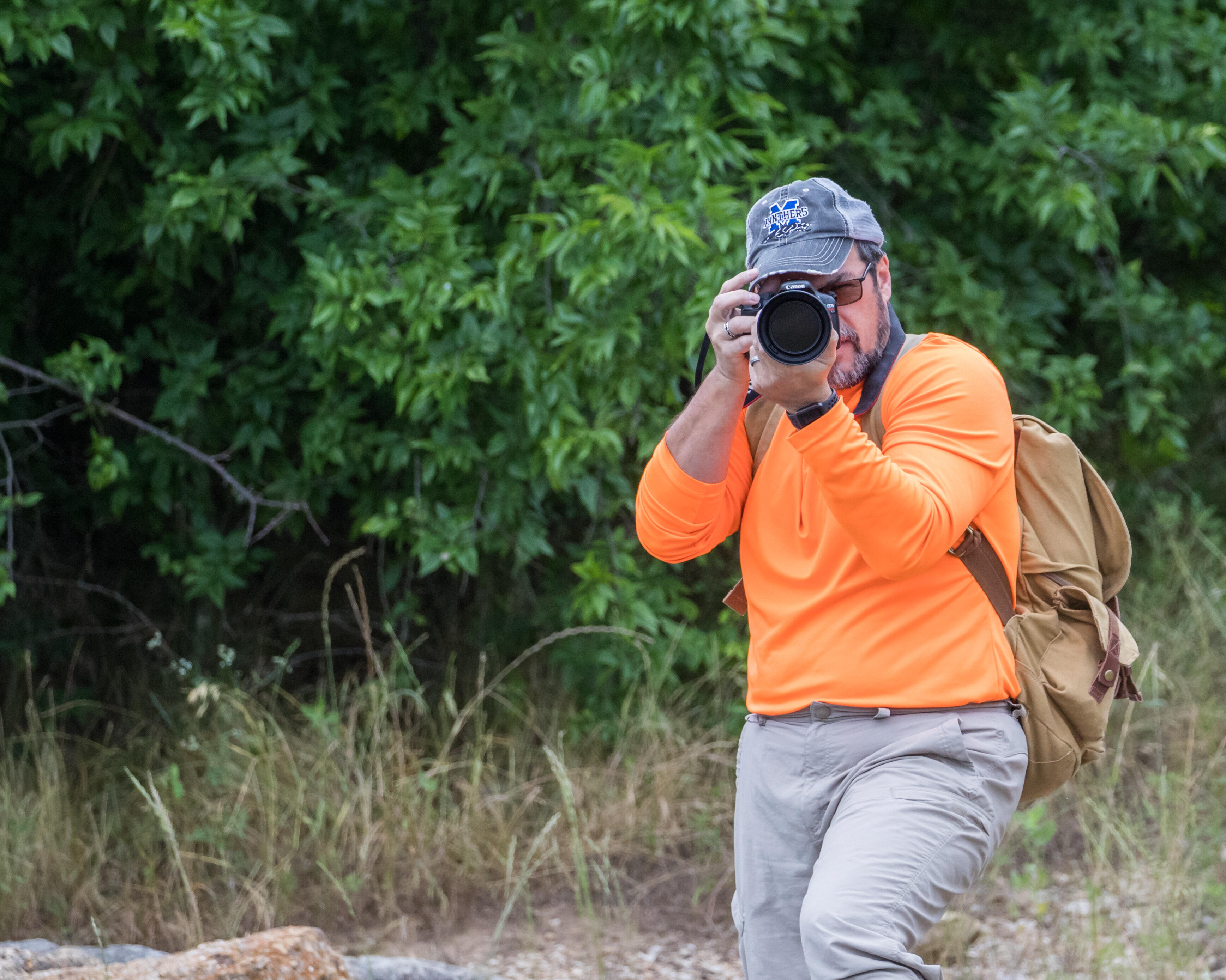 Campaign cover image for Photo Walk with Dan Koglin