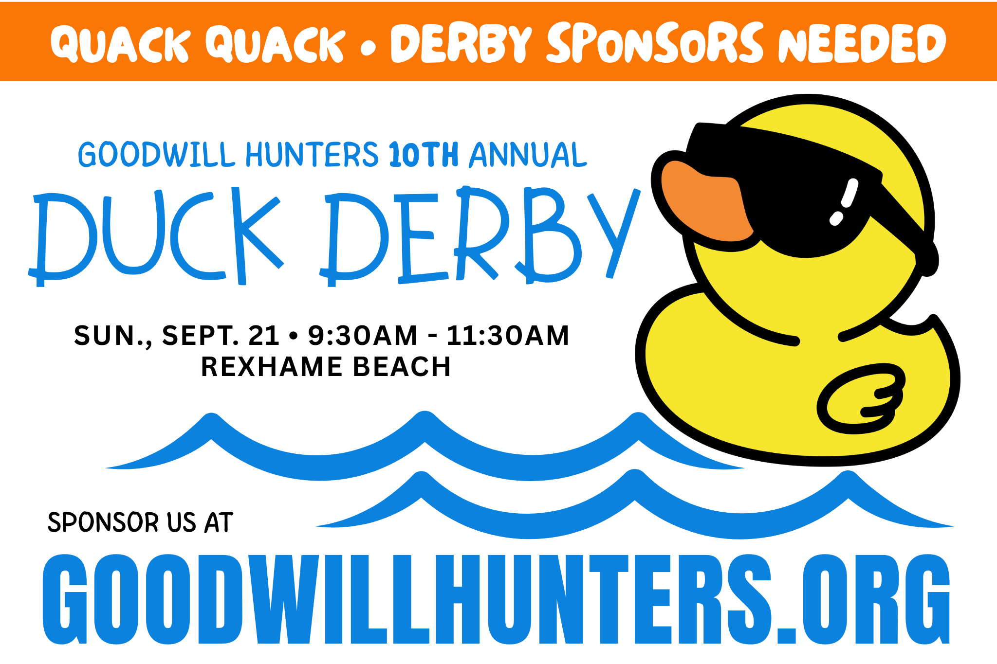 Campaign cover image for 2025 GWH Sponsors and Donations