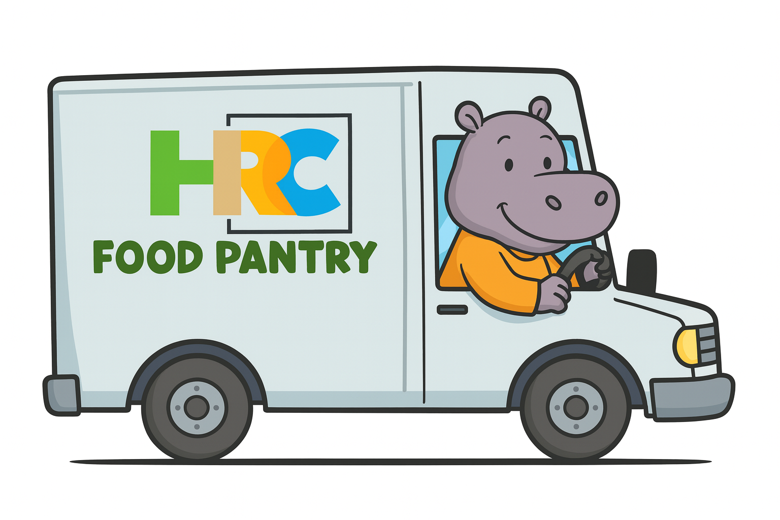 Campaign cover image for Food Pantry Operations